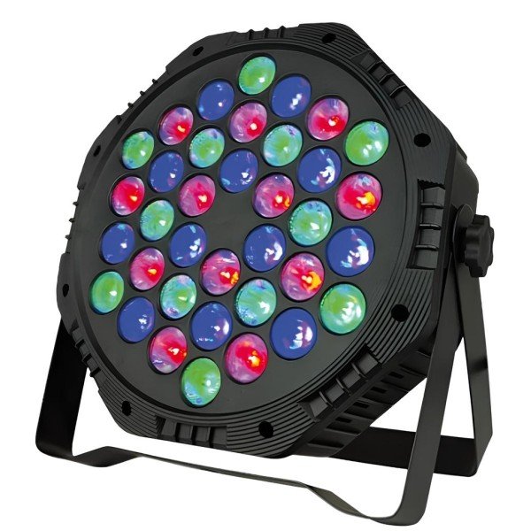 XKL-A4 36LED COLORFUL MULTI-FUNCTION PAR LIGHT