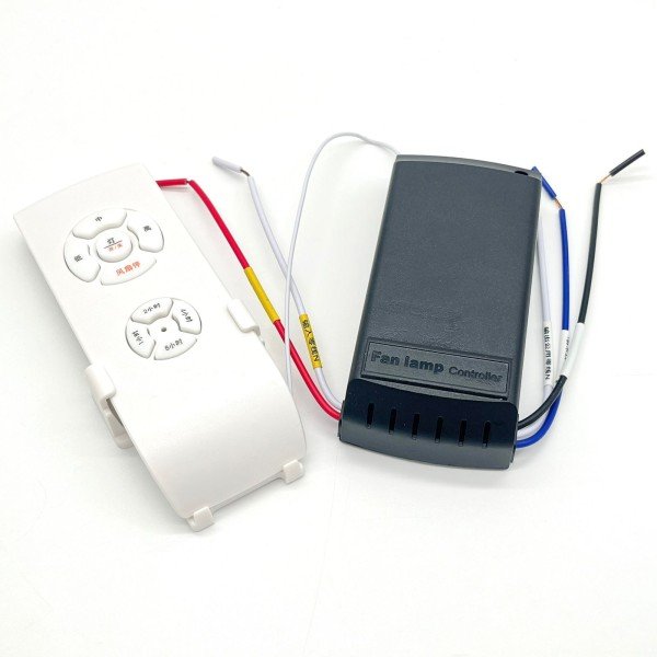UNIVERSAL CEILING FAN LAMP WIRELESS REMOTE CONTROLLER