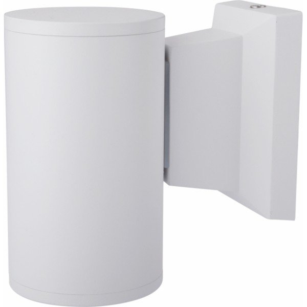 OUTDOOR WALL LIGHT-WHITE BODY-GU10