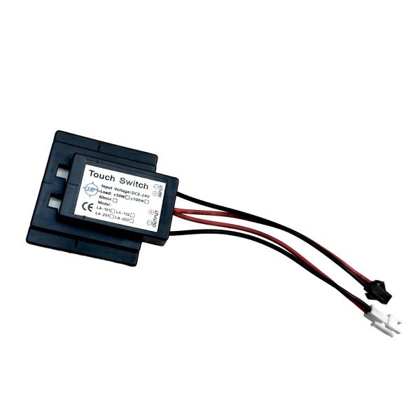 Tersen TOUCH SENSOR SWITCH FOR BATHROOM MIRROR LED LIGHT DC5-24V