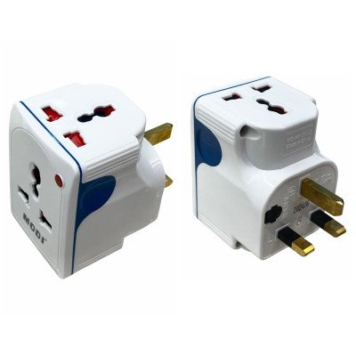 CONVERSION PLUG WITH...