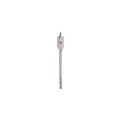 FLAT WOOD DRILL BIT 18MM