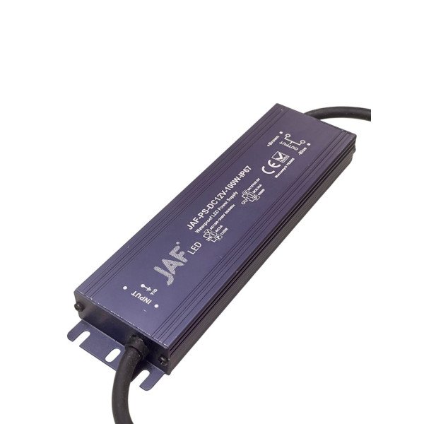 DC12V-100W WATERPROOF LED POWER SUPPLY IP67