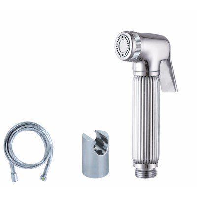 CHROME SHATTAF HAND SPRAY SET