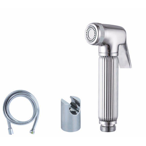 CHROME SHATTAF HAND SPRAY SET