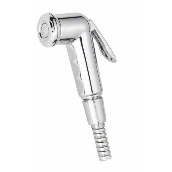 SHATTAF HAND SPRAY SET-CHROME