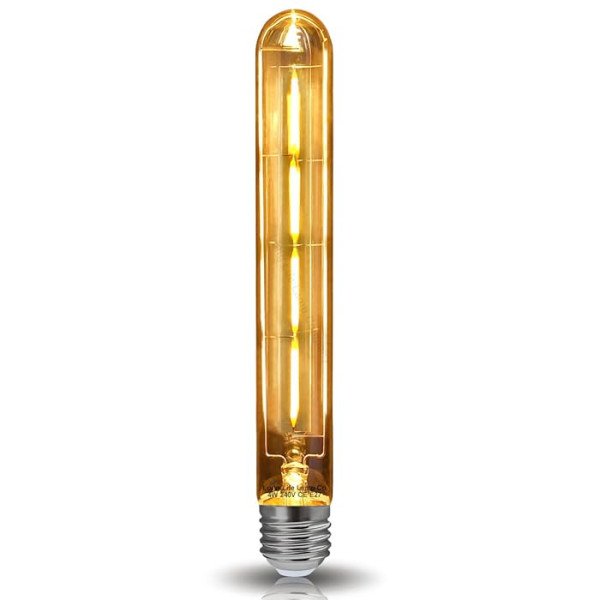 E27 T30-225 LED VINTAGE FILAMENT BULB 4WATTS 2700K