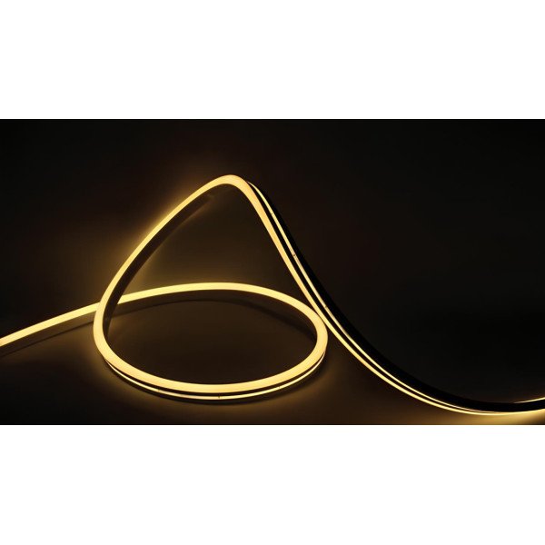 DC24V LED NEON FLEX SIDE BEND IP67 WARM WHITE