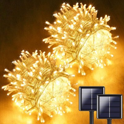SOLAR LED DECORATIVE STRING...