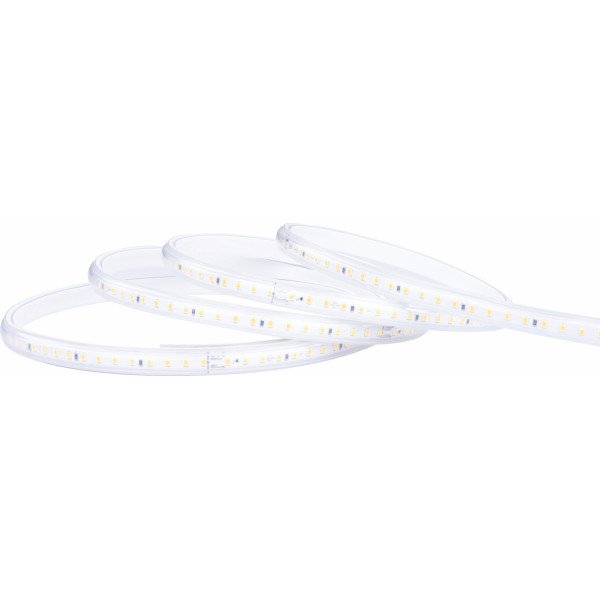 SINGLE LINE 220V LED STRIP LIGHT WITH 20CM CUT-WHITE-8MM