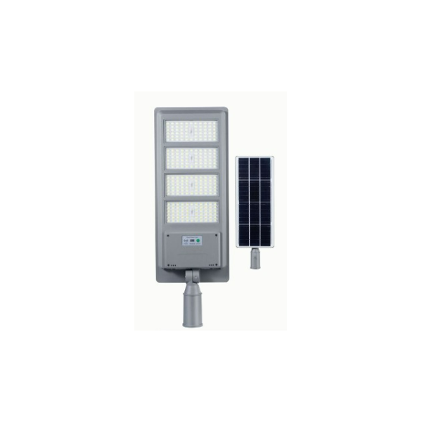 BESTAR SOLAR STREET LIGHT 2000W - WARM WHITE