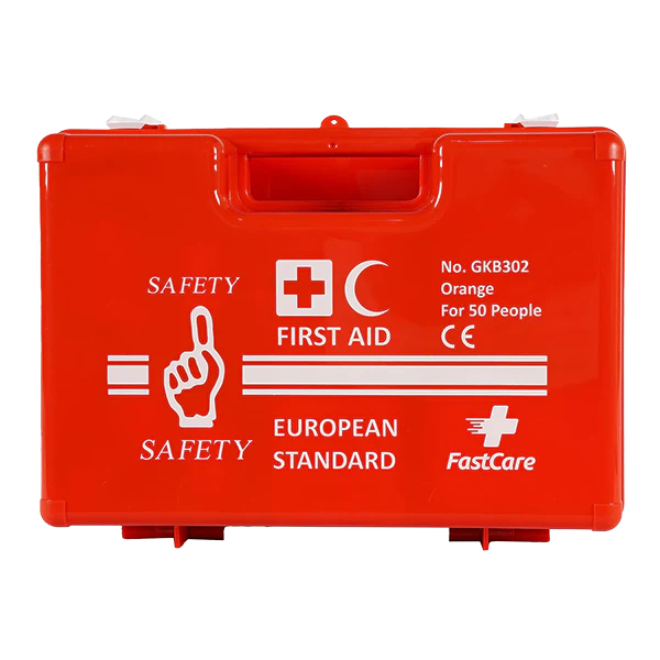 FIRST AIDS BOX FOR 50 PERSON - BIG