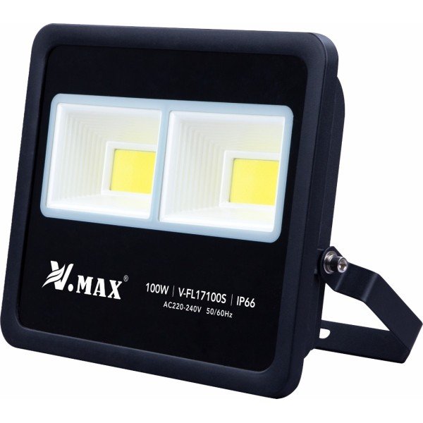 LED COB FLOOD LIGHT-100WATTS-WHITE