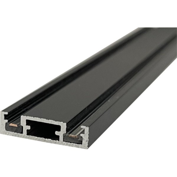 Ultra-Thin Magnetic Track Rail 3M