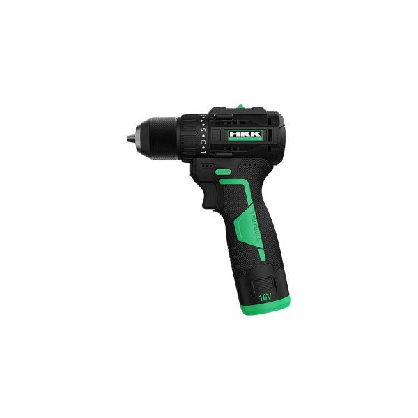 CORDLESS BRUSHLESS DRIVER DRILL