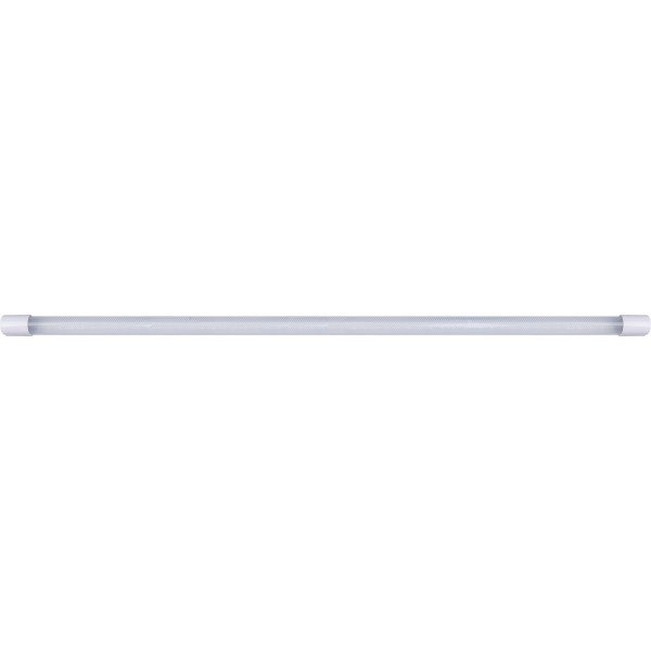 LED T8 GLASS TUBE BRACKET-30WATTS-CLEAR-WHITE