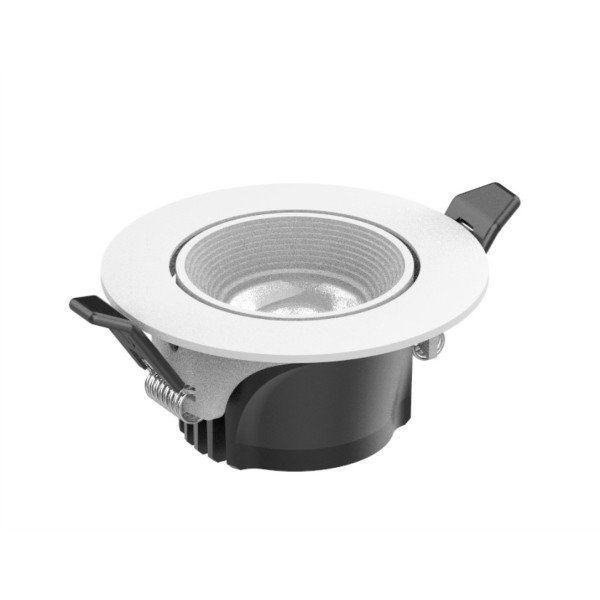 LED BATHROOM SPOTLIGHT-7WATTS-4000K