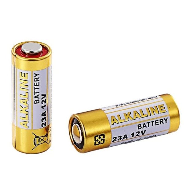 LiCB 23A 12V Alkaline Battery