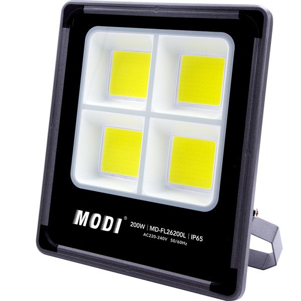 COB LED Flood Light 200Watt White