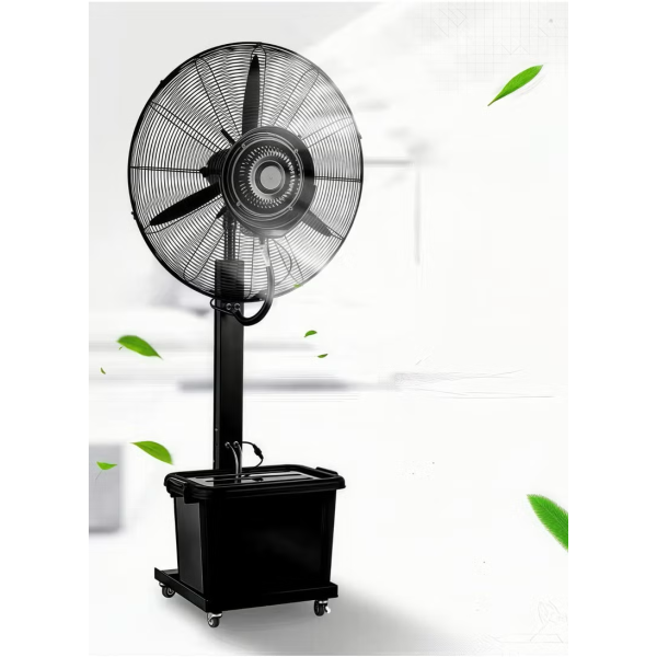 26-Inch INDUSTRIAL STAND MIST FAN 240WATTS