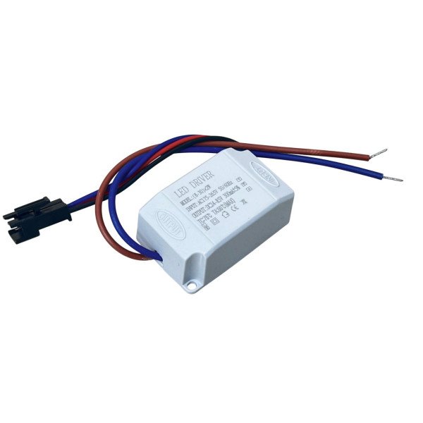 3Color LED Driver - (8-30W) X2 - DC24-85V 300mA