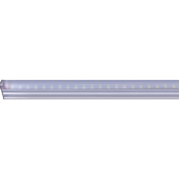 LED T5 BRACKET-18WATTS-CLEAR-WARM WHITE