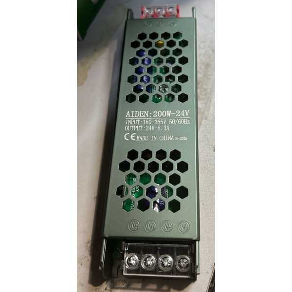 AIDEN DC24V LED POWER SUPPLY-IP20