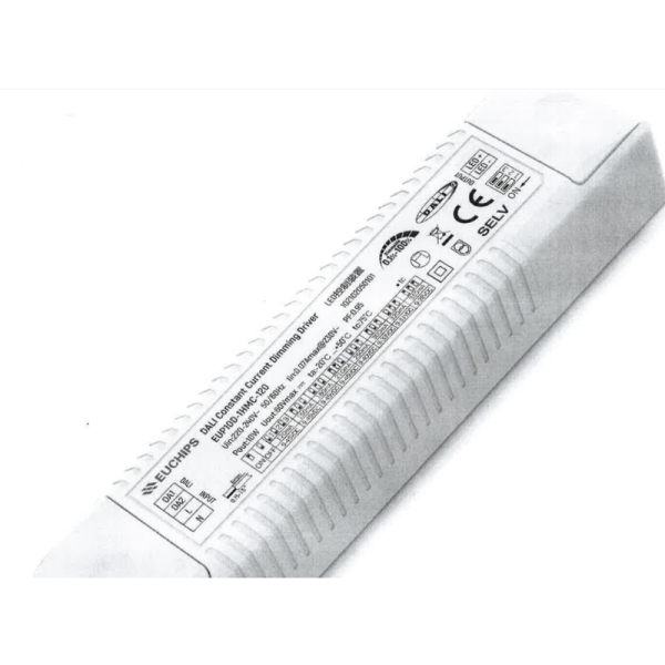EUCHIPS DALI CONSTANT CURRENT DIMMING DRIVER
