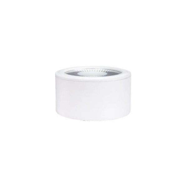 EVB LED SURFACE MOUNTED DOWN LIGHT-15WATTS-WH BODY-WARM WHITE