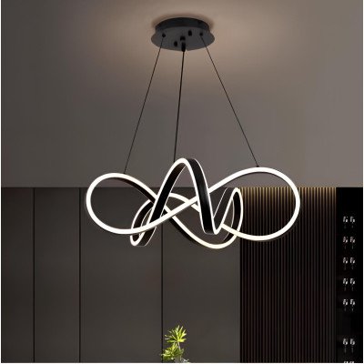 Modern LED Chandelier for...