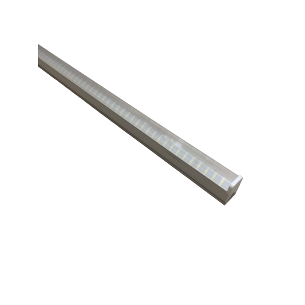 LED T5 INTEGRATED BRACKET-24WATTS-CLEAR-WHITE