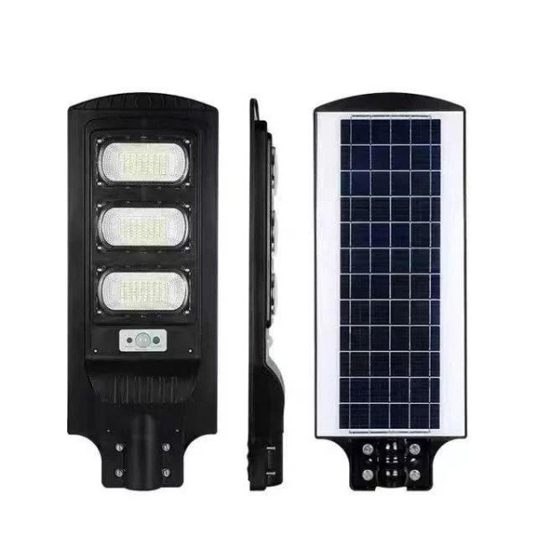 RUIFU LED SOLAR STREET LIGHT-1800WATTS-WHITE