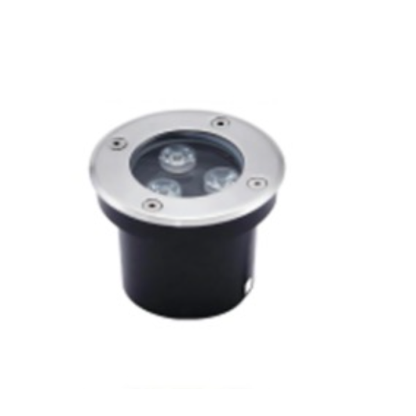 SHINYLAND LED UNDERGROUND LIGHT-WHITE-3WATTS
