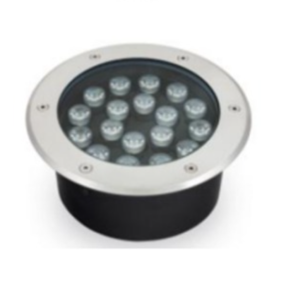 SHINYLAND LED UNDERGROUND LIGHT-WARM WHITE-18WATTS