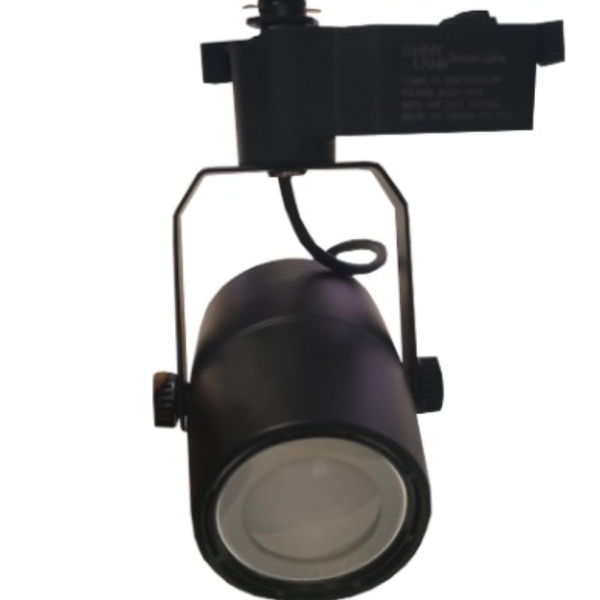 SHINYLAND LED TRACK LIGHT-30WATTS-BLACK BODY-WH+WW