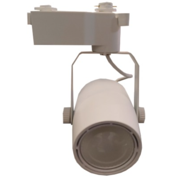SHINYLAND LED TRACK LIGHT-30WATTS-WHITE BODY-WH+WW