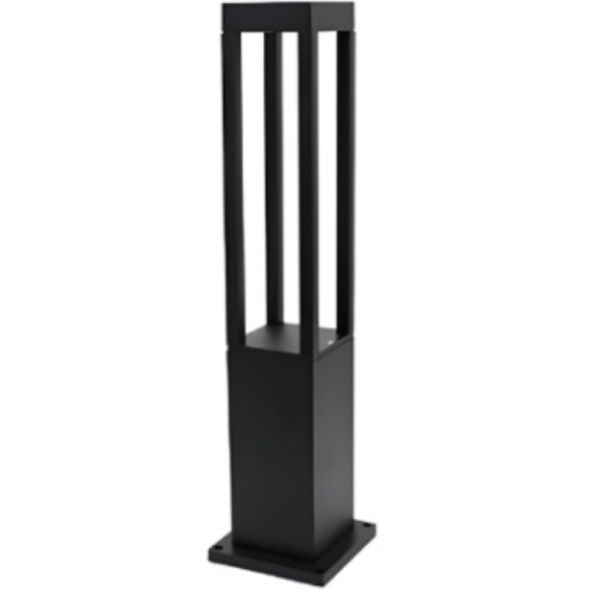 SHINYLAND LED BOLLARD LIGHT-12WATTS-3000K