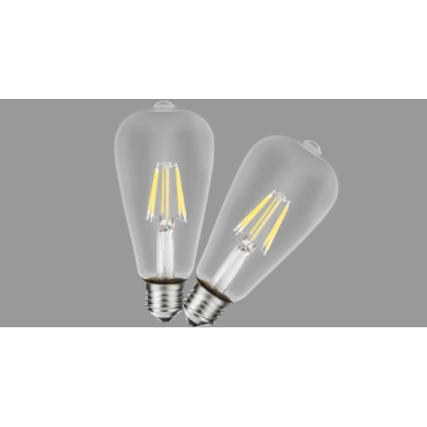 MODI FILAMENT BULB-6WATTS-B22-2700K