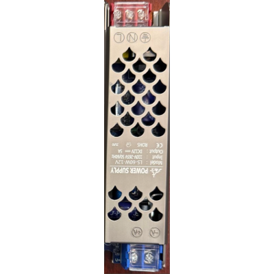 J&T 12V LED POWER SUPPLY 60W