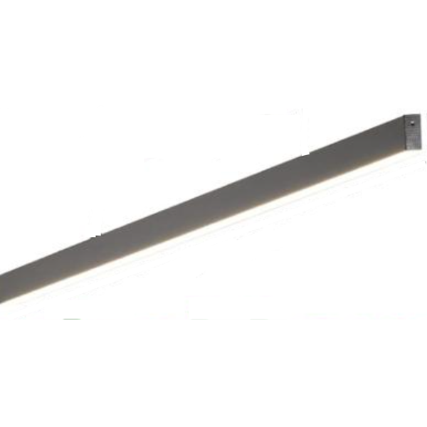 SHINYLAND LED LINEAR PENDANT LIGHT 160WATTS-BLACK BODY-3COLOR 35MM