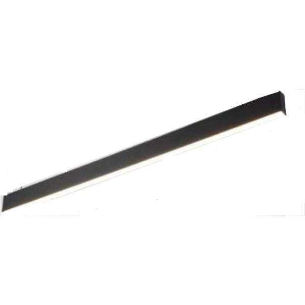 SHINYLAND LED LINEAR PENDANT LAMP 80WATTS-BLACK BODY-3000K