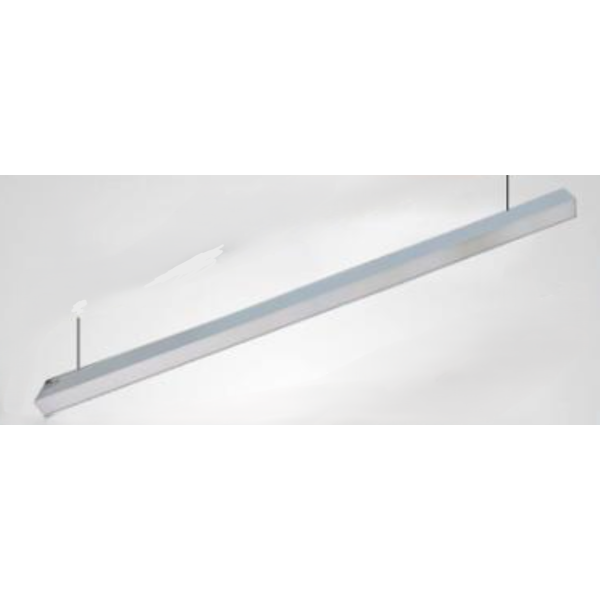 SHINYLAND LED LINEAR PENDANT LAMP 80WATTS-WHITE BODY-4000K
