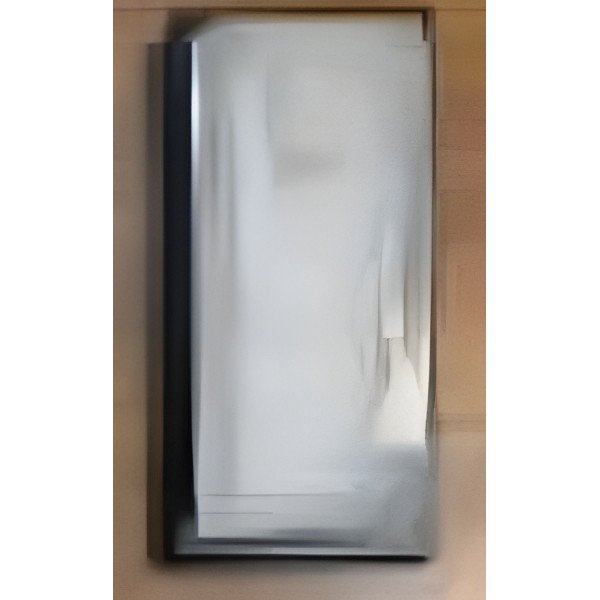 KING ON LED OUTDOOR LIGHT BLACK BODY ALUMINUM