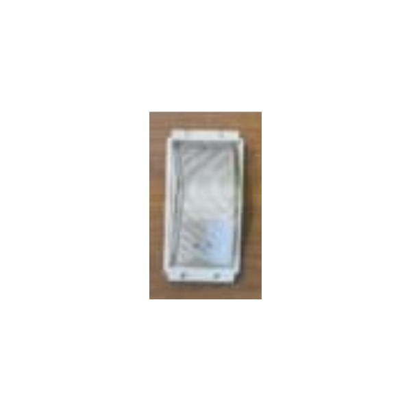 KING ON LED OUTDOOR LIGHT WHITE BODY ALUMINUM