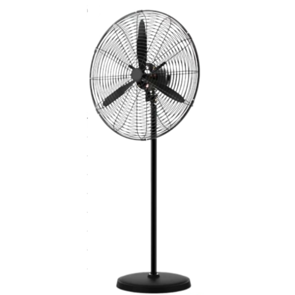 220W 500mm INDUSTRIAL VERTICAL STAND FAN