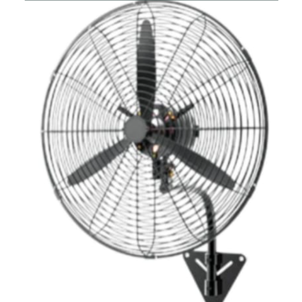 200W 500mm WALL MOUNTED INDUSTRIAL FAN