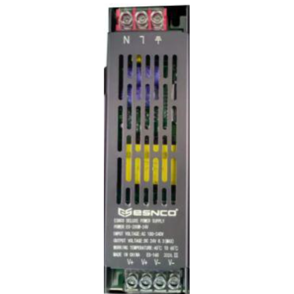 ESNCO 200W 12V LED POWER SUPPLY
