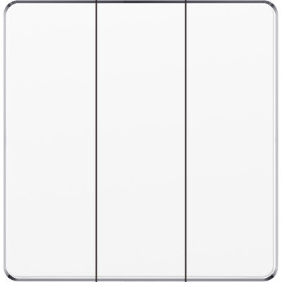 3 GANG 2 WAY PLATE SWITCH -...