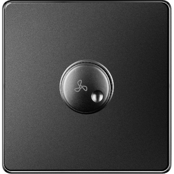 ADJUST SPEED SWITCH - BLACK