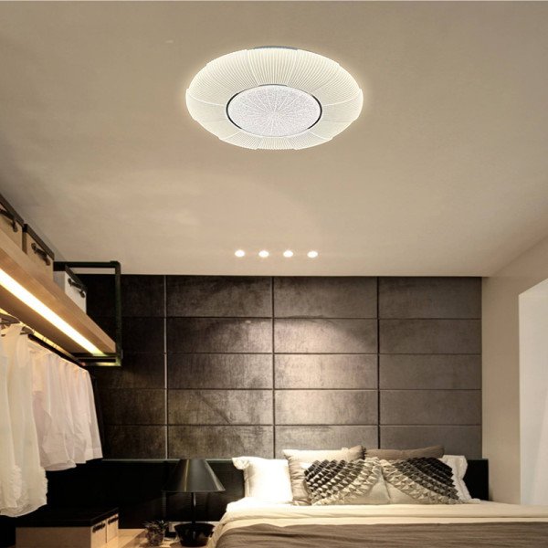LED Ceiling Light 80Watt 3Color